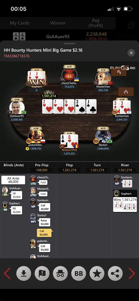 ggpoker texas